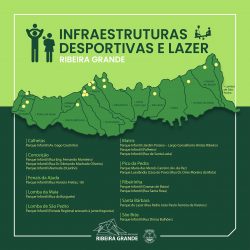 Infraestruturas lazer e desportivas